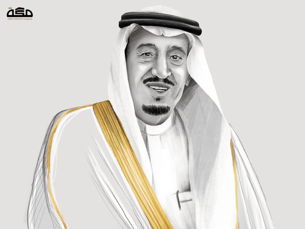 صحيفة مكة :: الملك يرعى افتتاح الجنادرية 31