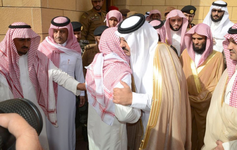 السعودية تشيع 6 من شهداء مروحية مأرب - صحيفة مكة