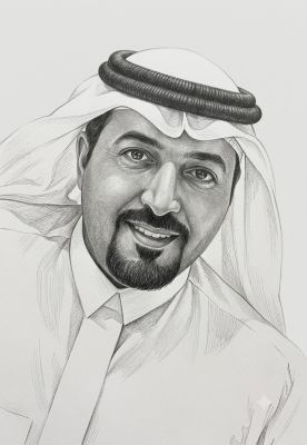 عبدالله صالح الرستم