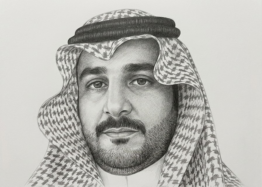 سعود الحارثي