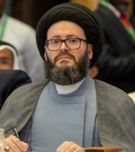  محمد علي الحسيني