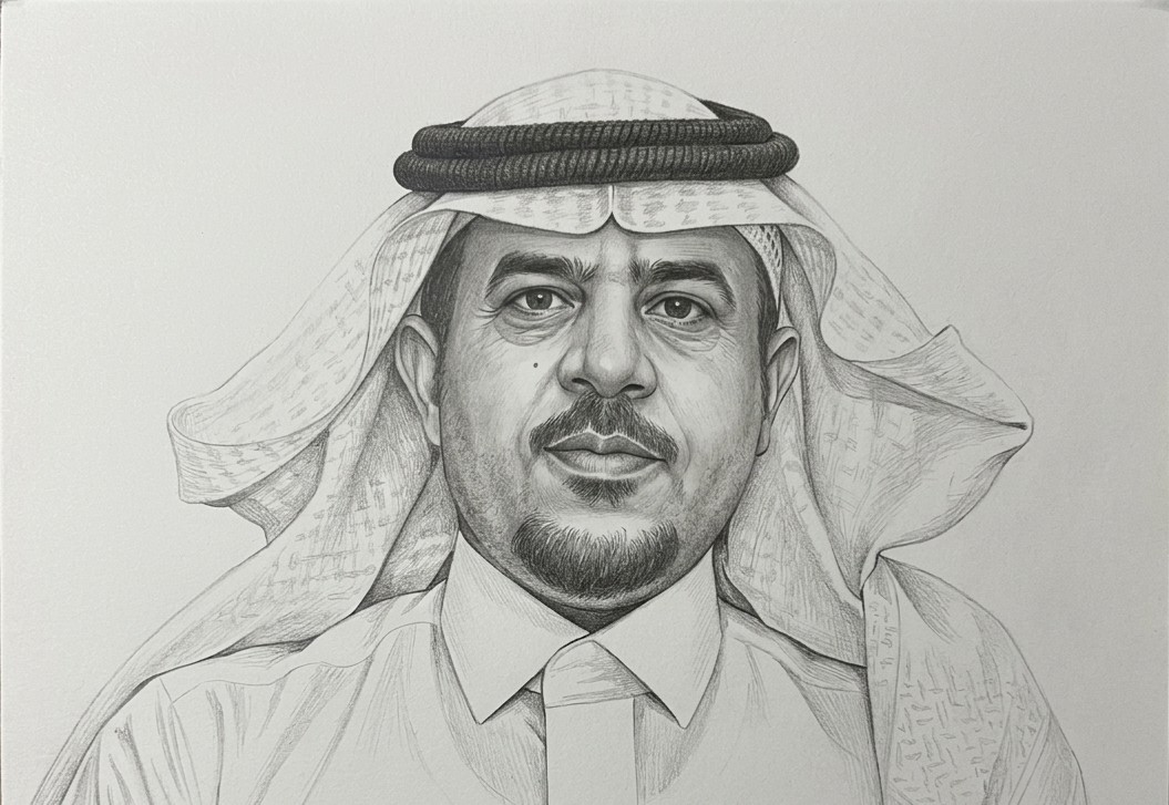عدنان صالح الشهري