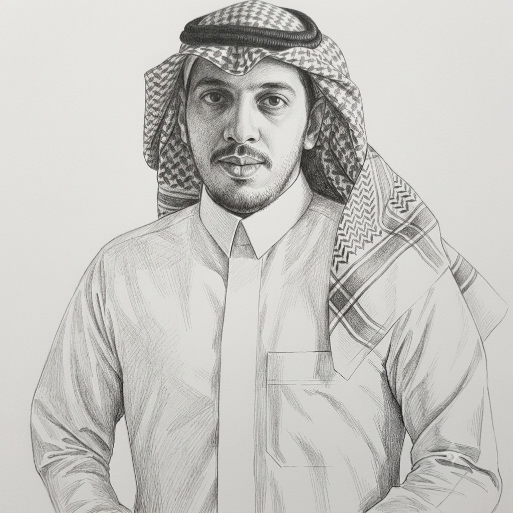 حمد القرشي