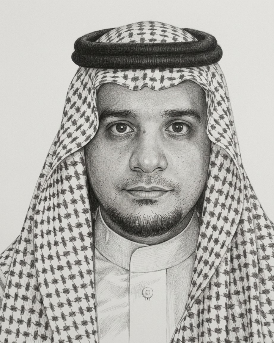 ماجد ضيف الله الحارثي