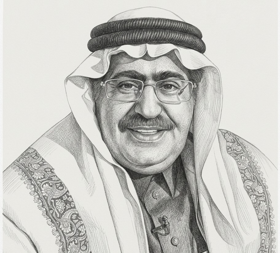 تركي القبلان