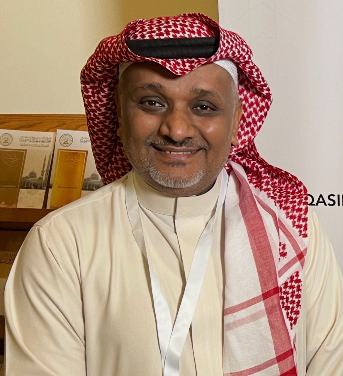 محمد العواجي