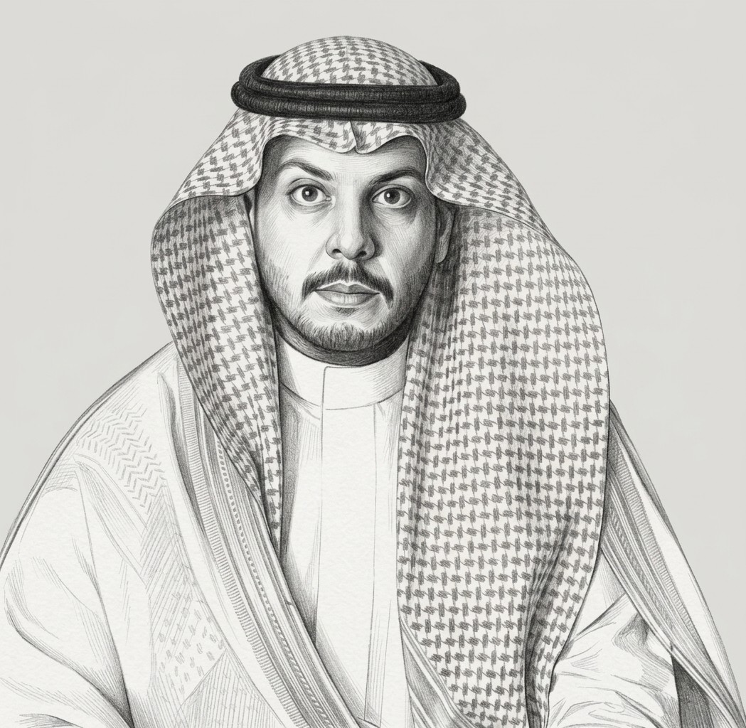 محمد عبود الدوسري