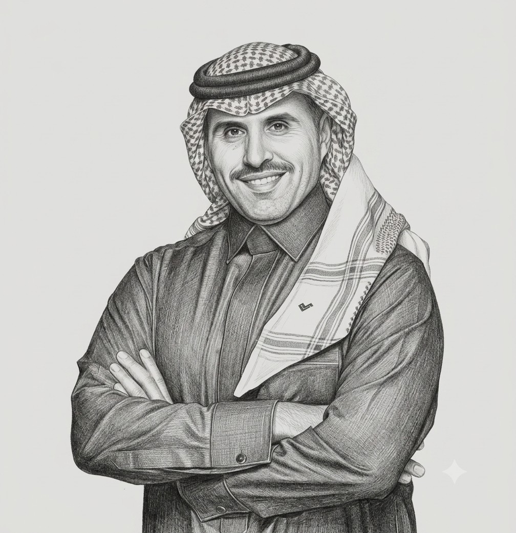 طارق خالد العنقري