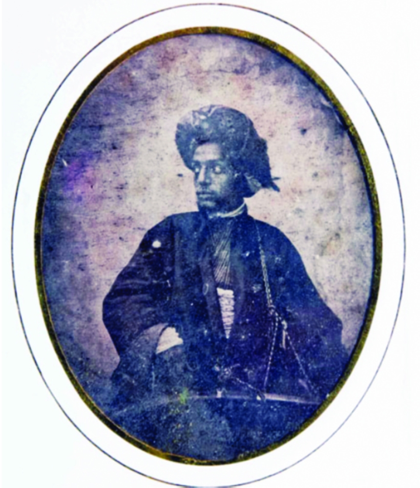 u0628u0648u0631u062au0631u064au0647 u0627u0644u0634u0631u064au0641 u0639u0628u062fu0627u0644u0644u0647u060c u062au0635u0648u064au0631 u062fu064a u0628u0631u0627u0646u062cu064a 1843u0645