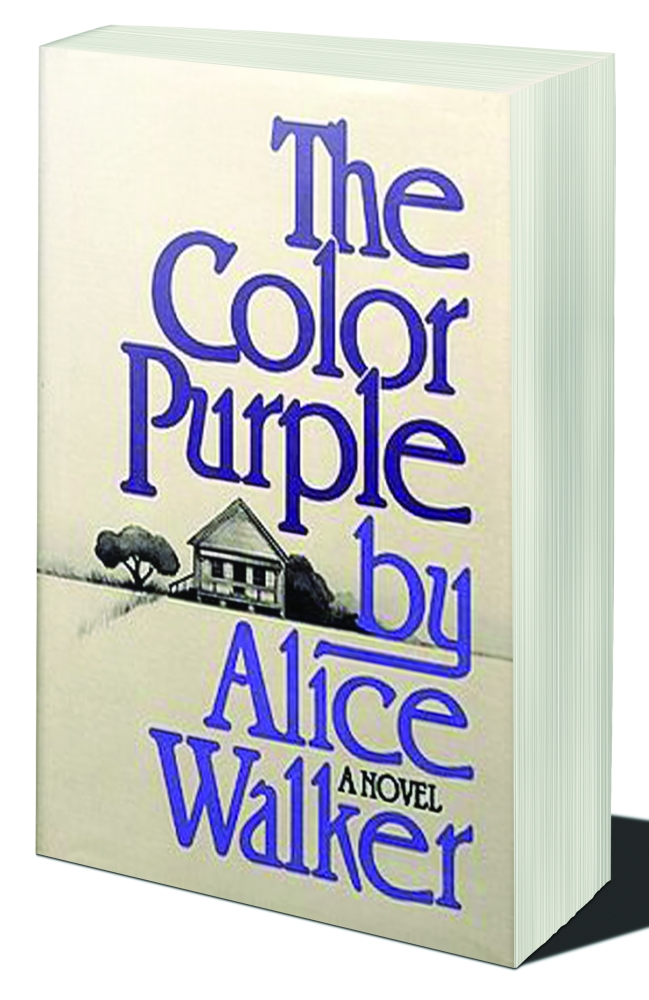 اللون البنفسجي