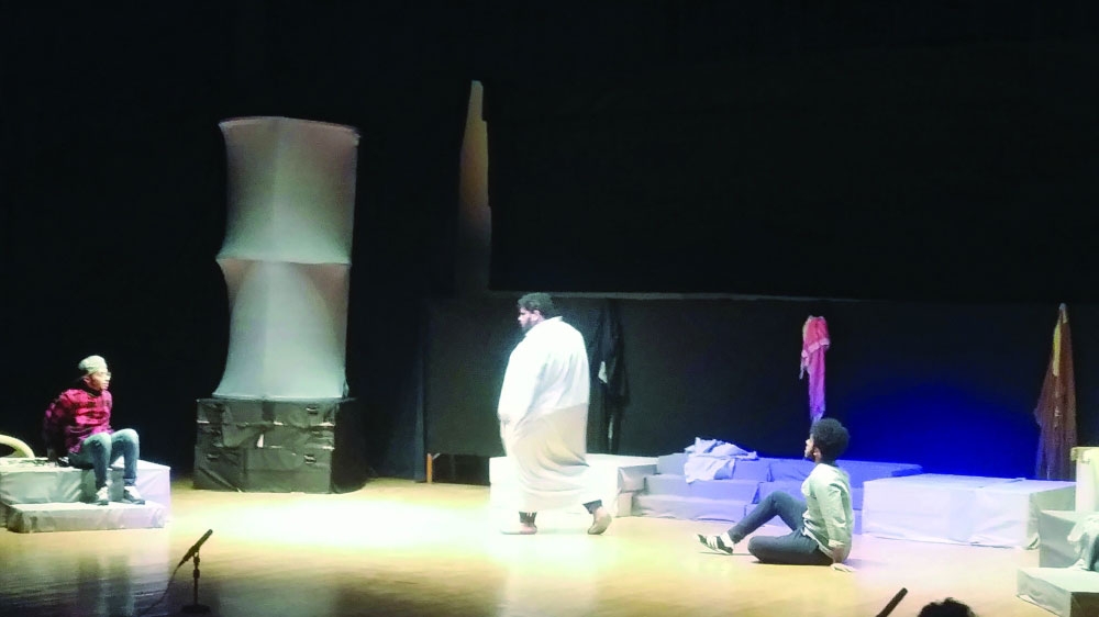 u0645u0634u0647u062f u0645u0646 u0627u0644u0645u0633u0631u062du064au0629                         (u0645u0643u0629) 