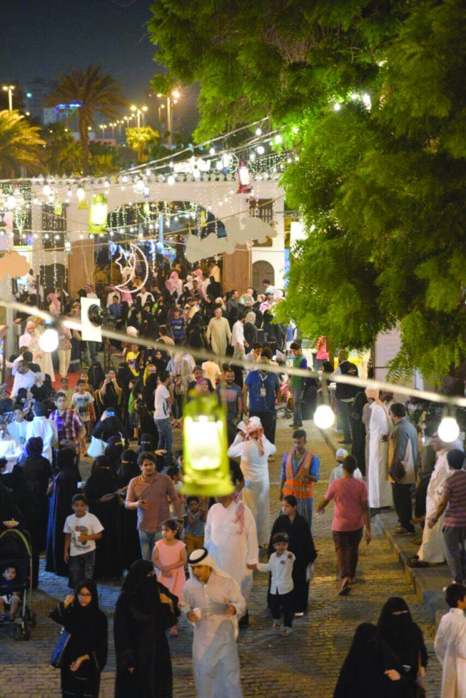 مهرجان جدة التاريخية يعود بـ أتاريك صحيفة مكة