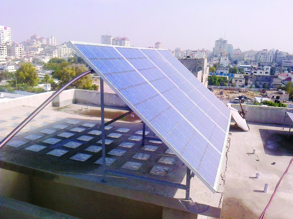 الجسيمات توليد التجزئه  8 خطوات لتركيب ألواح الطاقة الشمسية على المنازل | صحيفة مكة