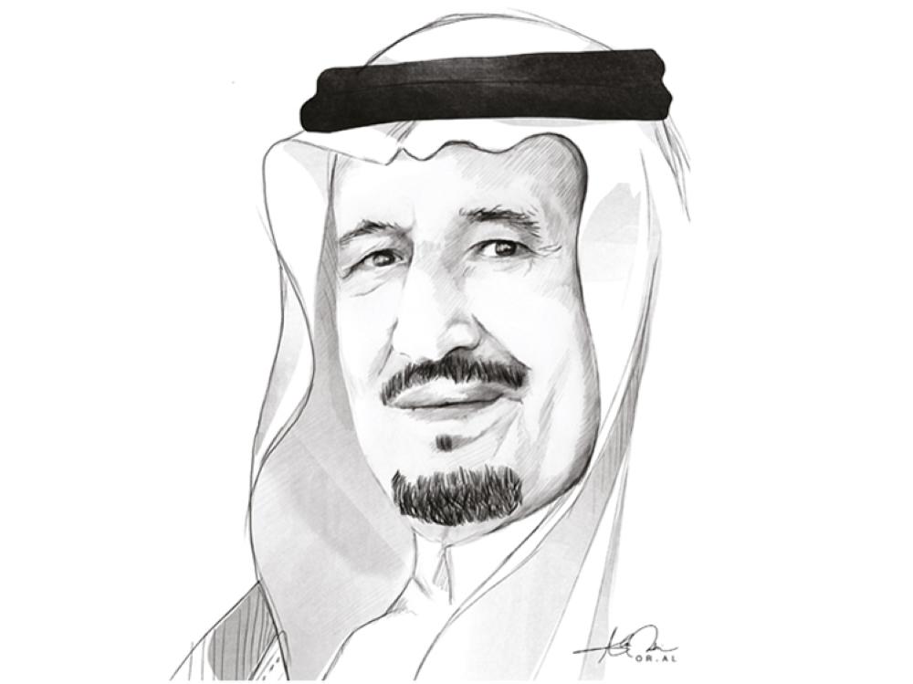 الملك سلمان يدعو لصلاة الاستسقاء الاثنين | صحيفة مكة