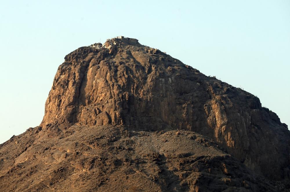 10 جبال تشكل هويتي مكة الجغرافية والتاريخية صحيفة مكة