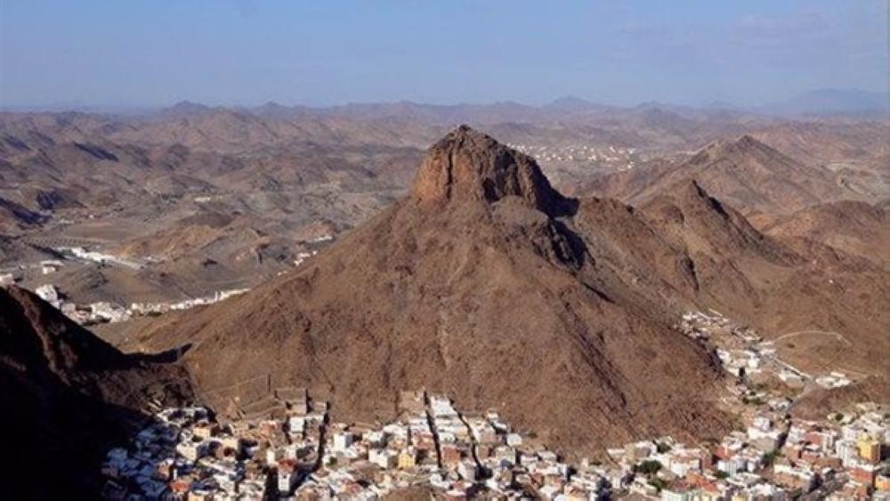 10 جبال تشكل هويتي مكة الجغرافية والتاريخية صحيفة مكة