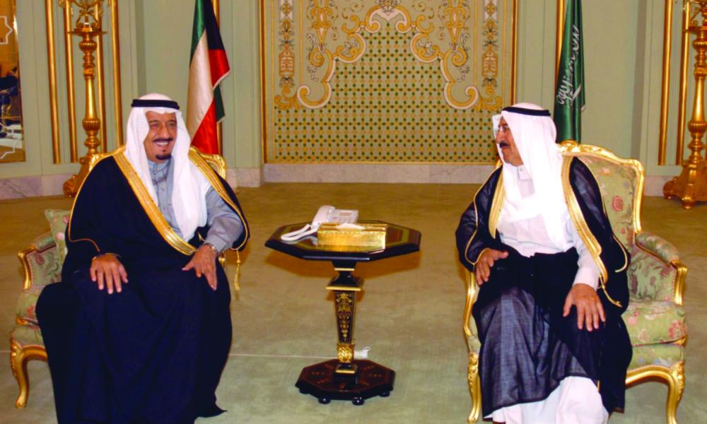 العلاقات السعودية الكويتية 127 عاما من الأخوة المتجذرة صحيفة مكة