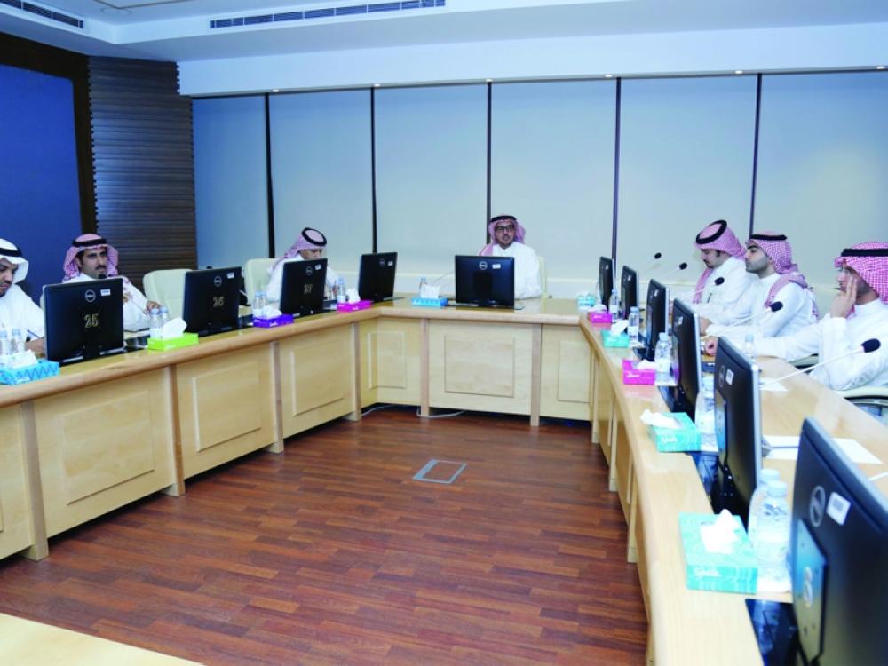 "الرياض لرأس المال الجريء" تدعم الشركات الناشئة صحيفة مكة