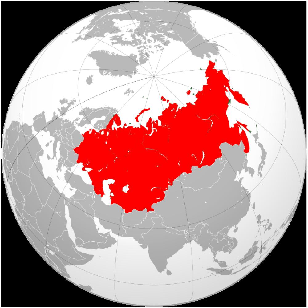 السوفيتي خريطة الاتحاد من هم