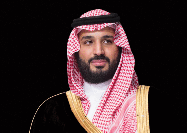 ولي العهد السعودي محمد بن سلمان 