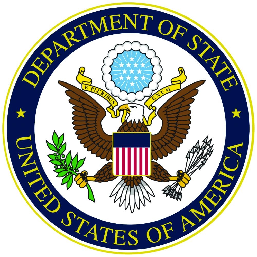 وزارة الخارجية الأمريكية