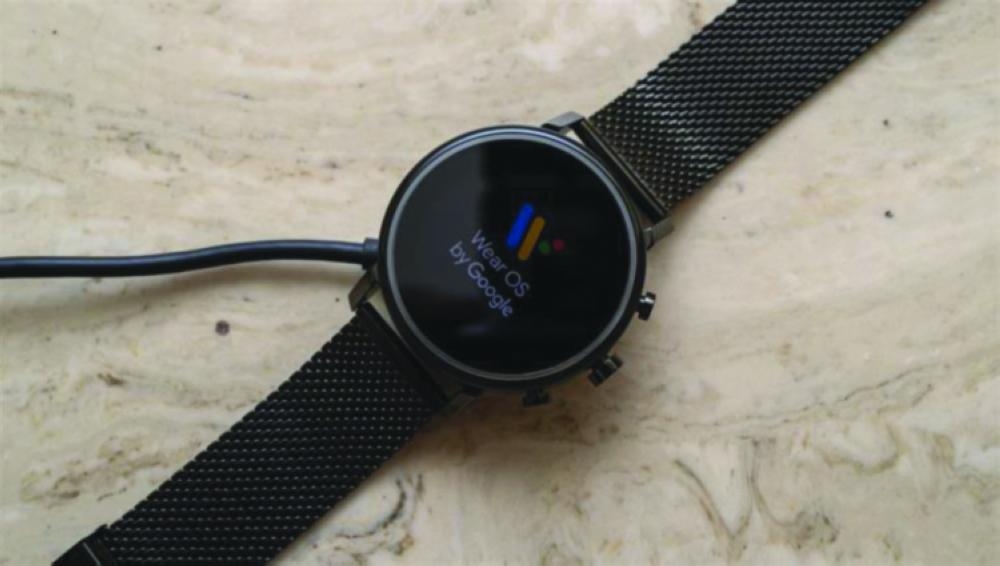 



الساعة الذكية «كونكت2»                    (مكة)