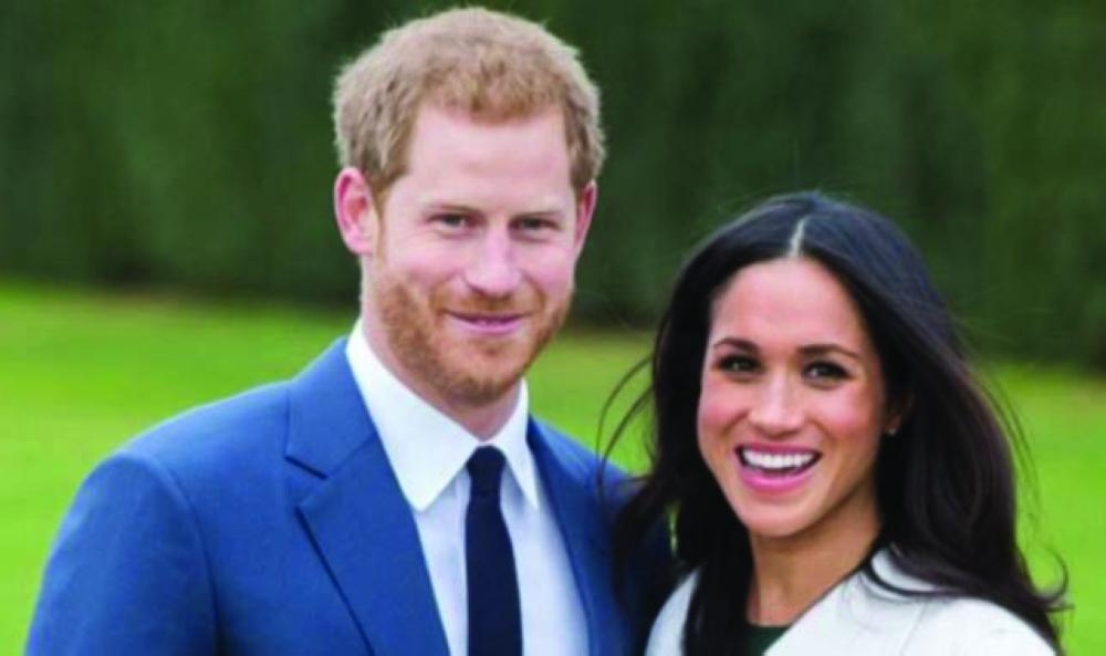 



هاري وزوجته ميجان                          (مكة)