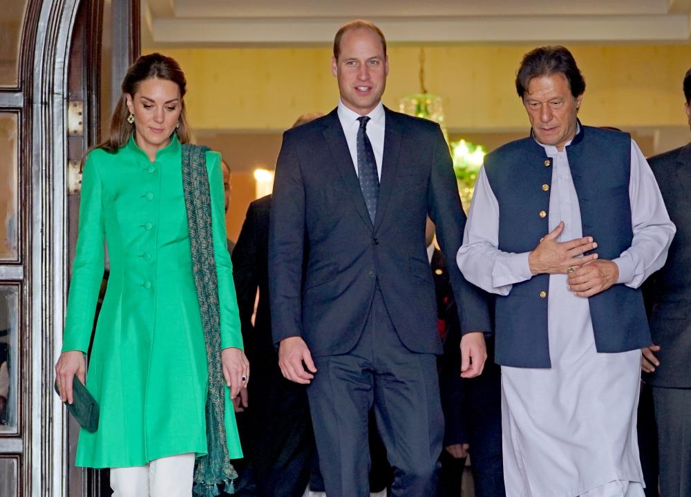 زوجة رئيس باكستان