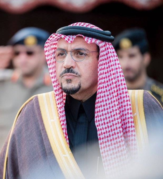 أمير القصيم يعزي ذوي الرقيب الرشيدي ويطمئن على صحة الحربي | صحيفة مكة