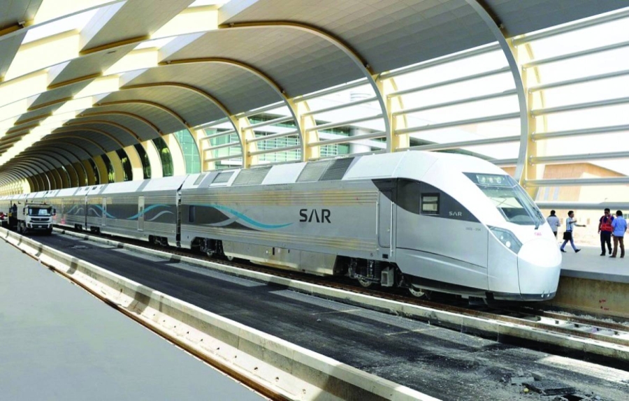رحلات القطار من الرياض الى الدمام