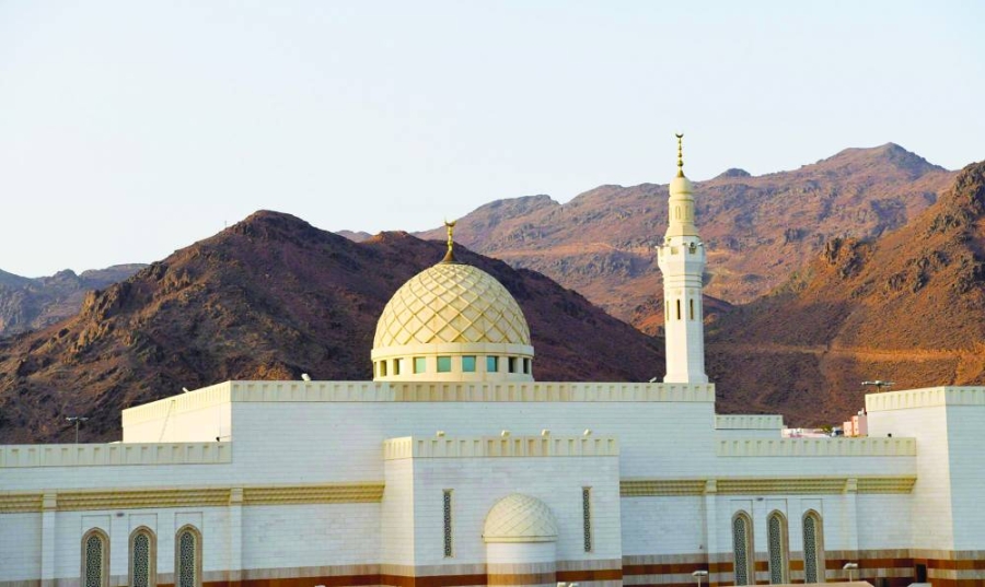 مساجد المدينة المنورة شواهد على تاريخ السيرة النبوية صحيفة مكة