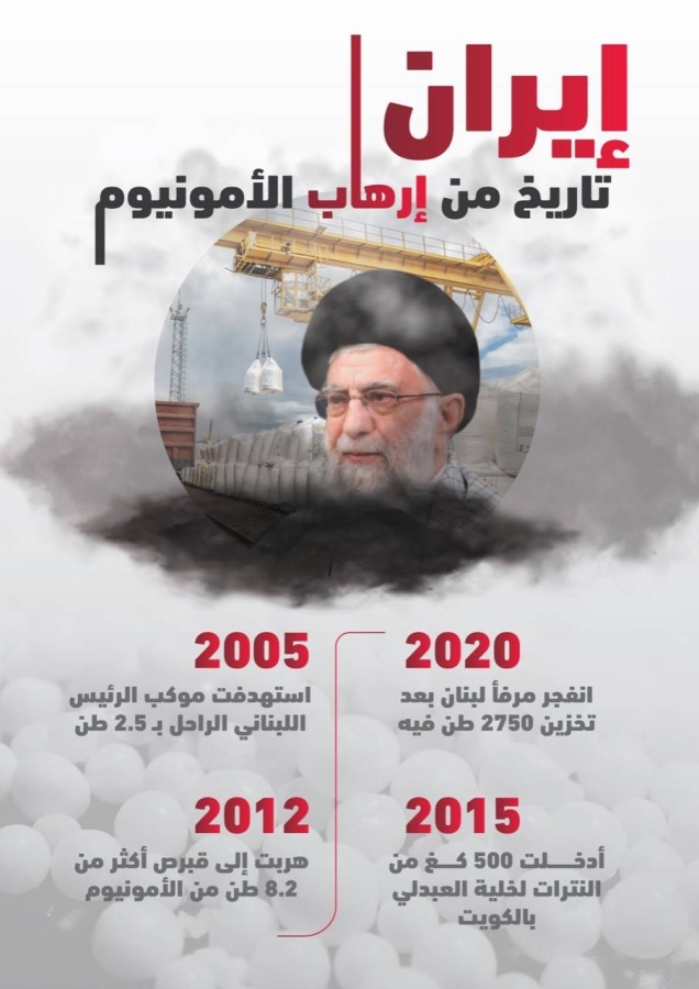 النظام الإيراني مصدر الإرهاب للعالم صحيفة مكة