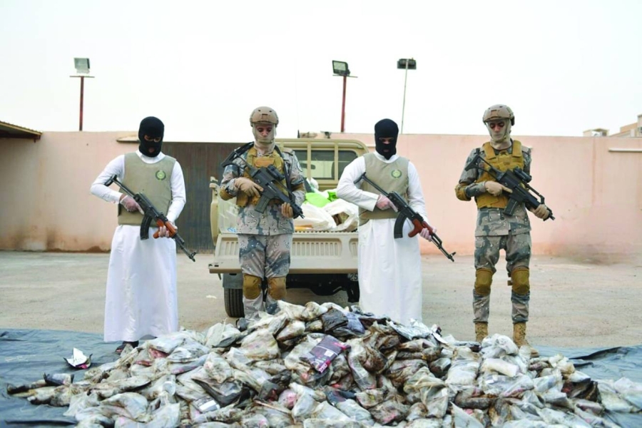 حرس الحدود ينقذ 776 شخصا من جنسيات مختلفة  صحيفة مكة