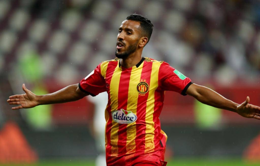 سعد بريك لاعب الاتحاد