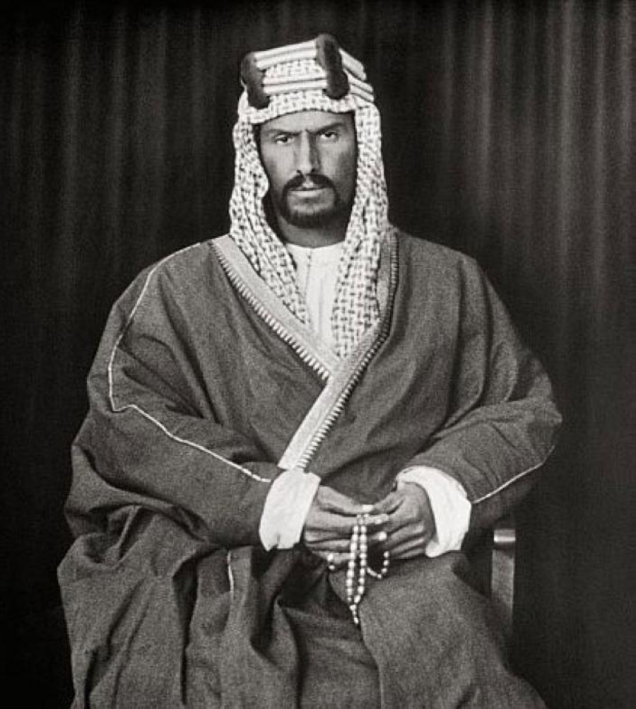سقطت الدرعية في عهد الامام عبدالله بن سعود بن عبدالعزيز عام