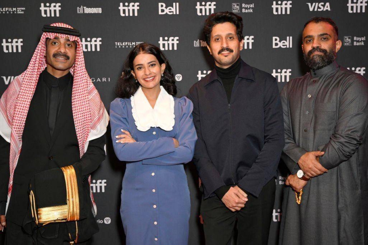  RED SEA FUND BACKED FILMS FEATURED AT TORONTO INTERNATIONAL FILM FESTIVAL 