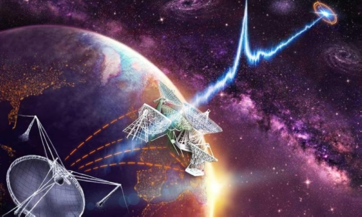 The Discovery of the Most Distant Fast Radio Burst Confirms New Way to Measure the Universe