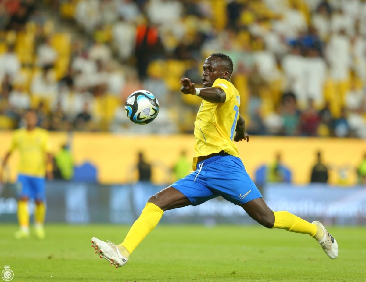 Sadio Mane leads Al-Nasr to victory in Ronaldo’s absence in Saudi Professional League match against Al-Fayhaa