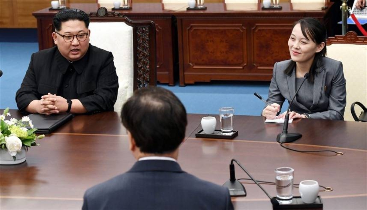 شقيقة كيم: ستبقى قوة كوريا الشمالية هائلة