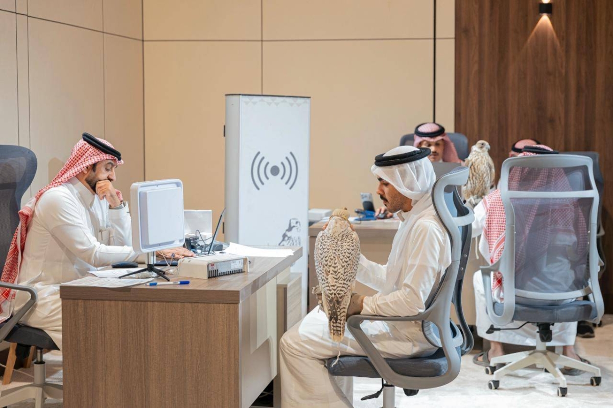 بدء تسجيل الراغبين في المشاركة بمنافسات كأس نادي الصقور السعودي ومهرجان الملك عبدالعزيز 2025