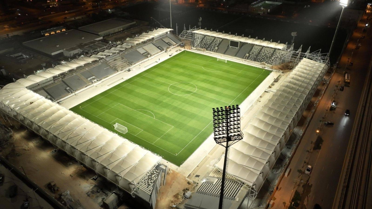 جدة والرياض.. بنية رياضية تعزز جاهزية كأس آسيا تحت 23 عامًا 2026 السعودية 