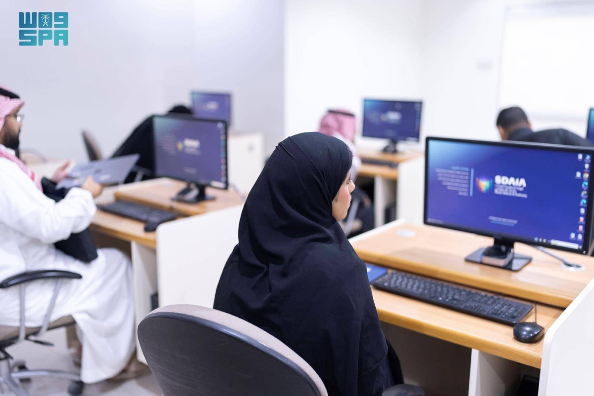 أكاديمية «سدايا» تطلق معسكر محترفي الذكاء الاصطناعي 