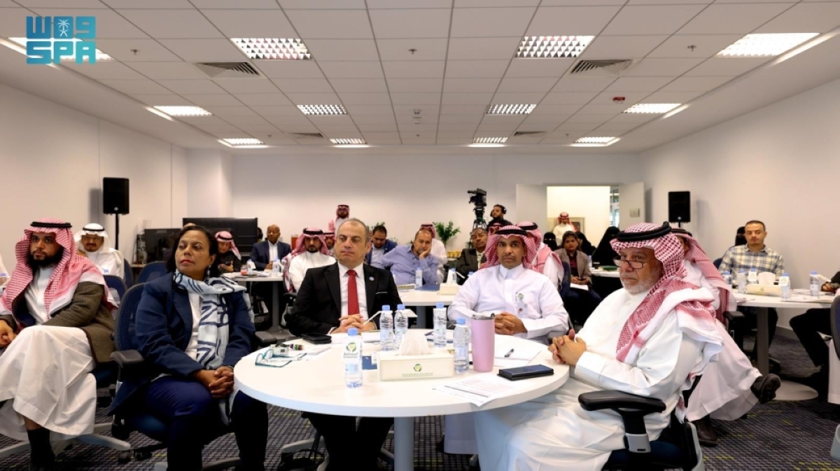«استدامة» يختتم ورشة عمل حول النظم المستدامة لإنتاج المحاصيل البعلية في المملكة 