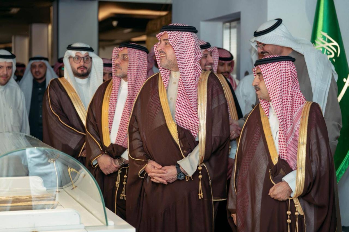 الواجهة الثقافية تستقبل قيادات مكة في أولى فعاليات شتاء مكة 