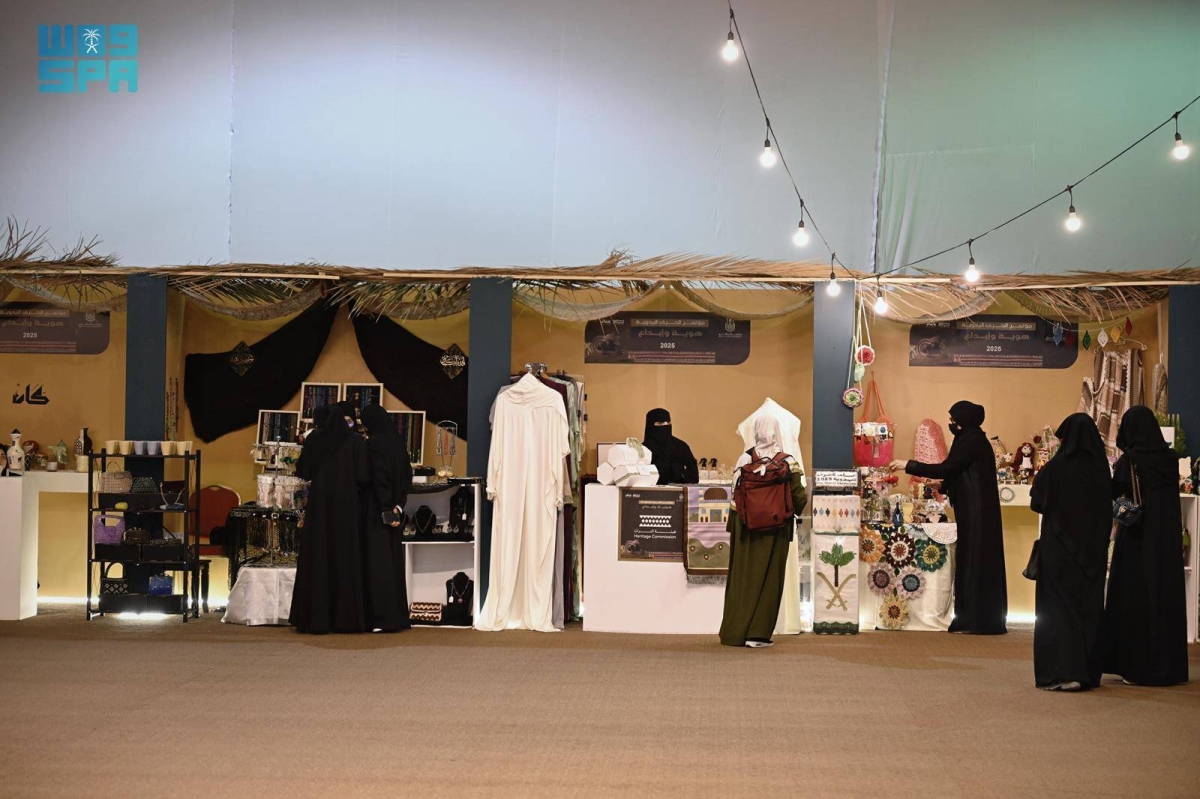 انطلاق مؤتمر. الحرف اليدوية «هوية وإبداع» بجامعة أم القرى 