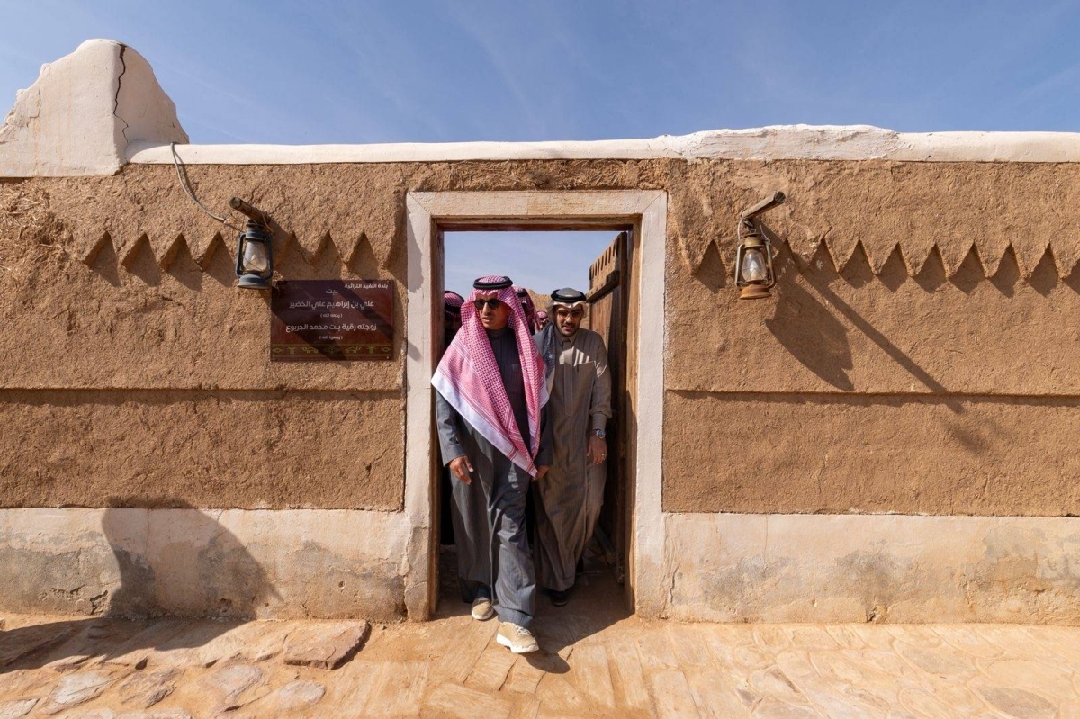 وزير السياحة: القصيم تمتلك مقومات وتجارب سياحية متفردة 