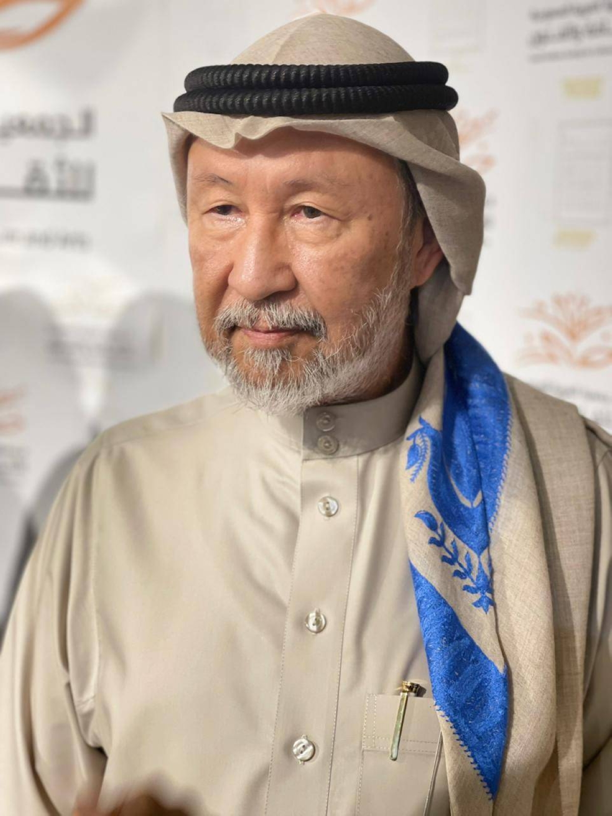 787 عَمَلًا فَنِيًا مُشَارِكًا فِي جَائِزَةِ "ضِيَاءِ عَزِيز" لِلْبُورْتْرِيه 