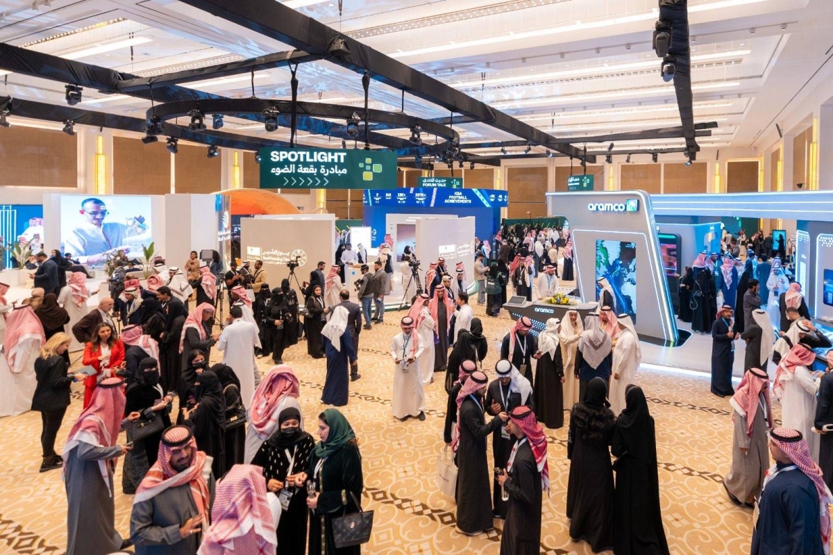 من الرياض إلى العالم.. كيف تحول المنتدى السعودي للإعلام لمنصة دبلوماسية تعيد تشكيل صورة المملكة؟ 