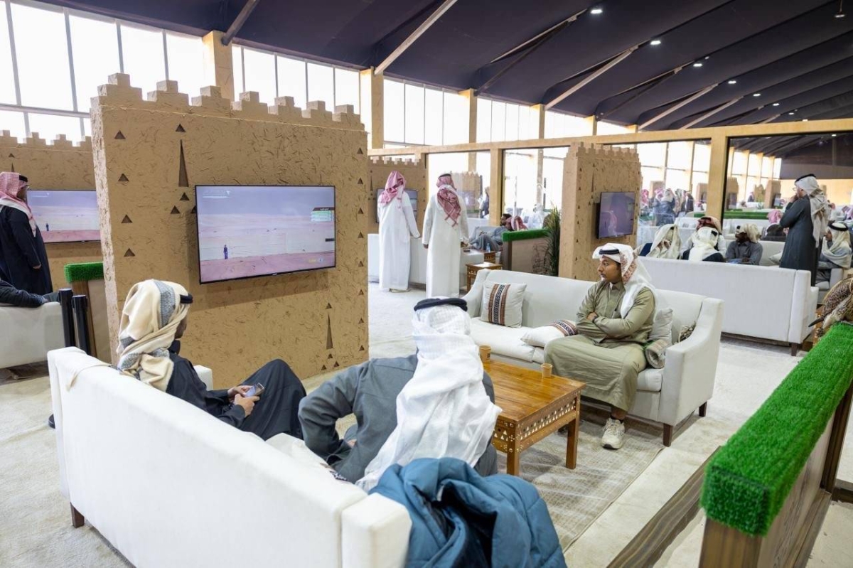 تتويج 8 هواة محليين بـ 12 كأسًا بمهرجان الملك عبدالعزيز للصقور 2025 