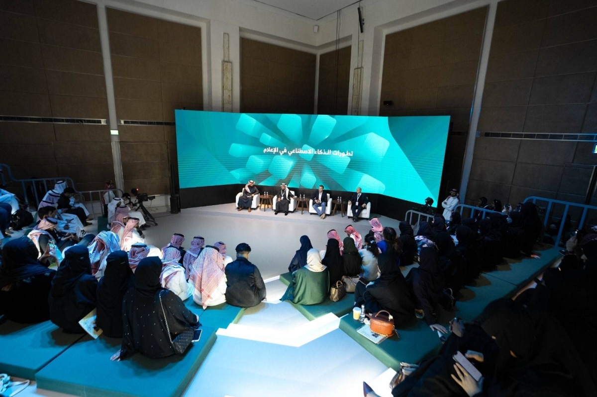 المنتدى السعودي للإعلام 2026.. التلفزيون أمام منصات البث والجيل الخامس تجربة مشاهدة تفاعلية بمعايير جديدة 